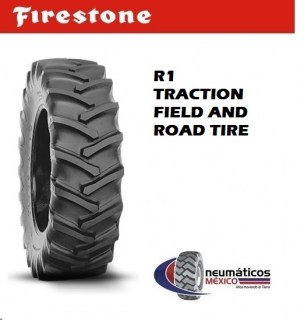 Firestone R1 TRACTION FIELD AND ROAD TIRE1